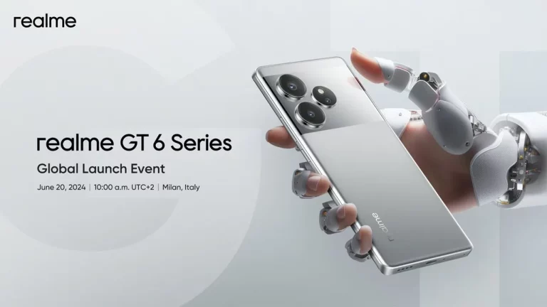 Realme GT6 sắp ra mắt Xu hướng mới trong công nghệ di động