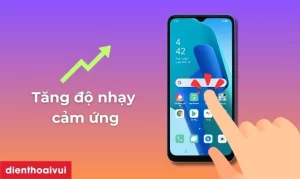 Tại Sao Độ Nhạy Cảm Ứng Quan Trọng?