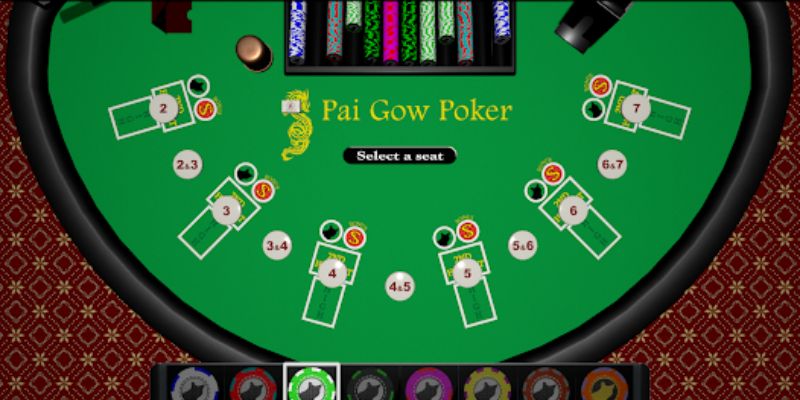 Pai Gow Poker: Biến thể độc đáo của trò chơi bài poker